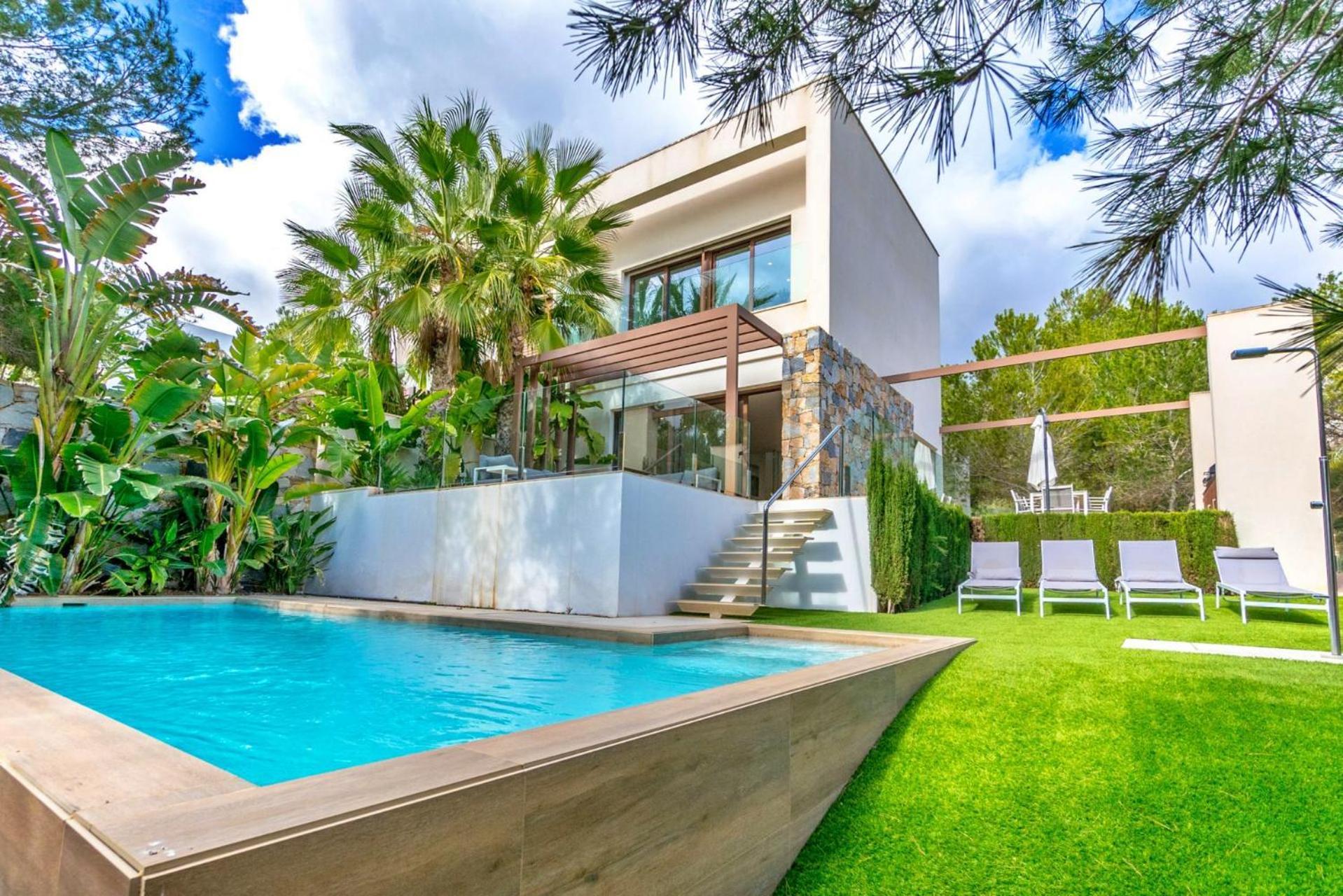 Las Colinas, Acacia Villas, Alicante Dehesa de Campoamor  Экстерьер фото