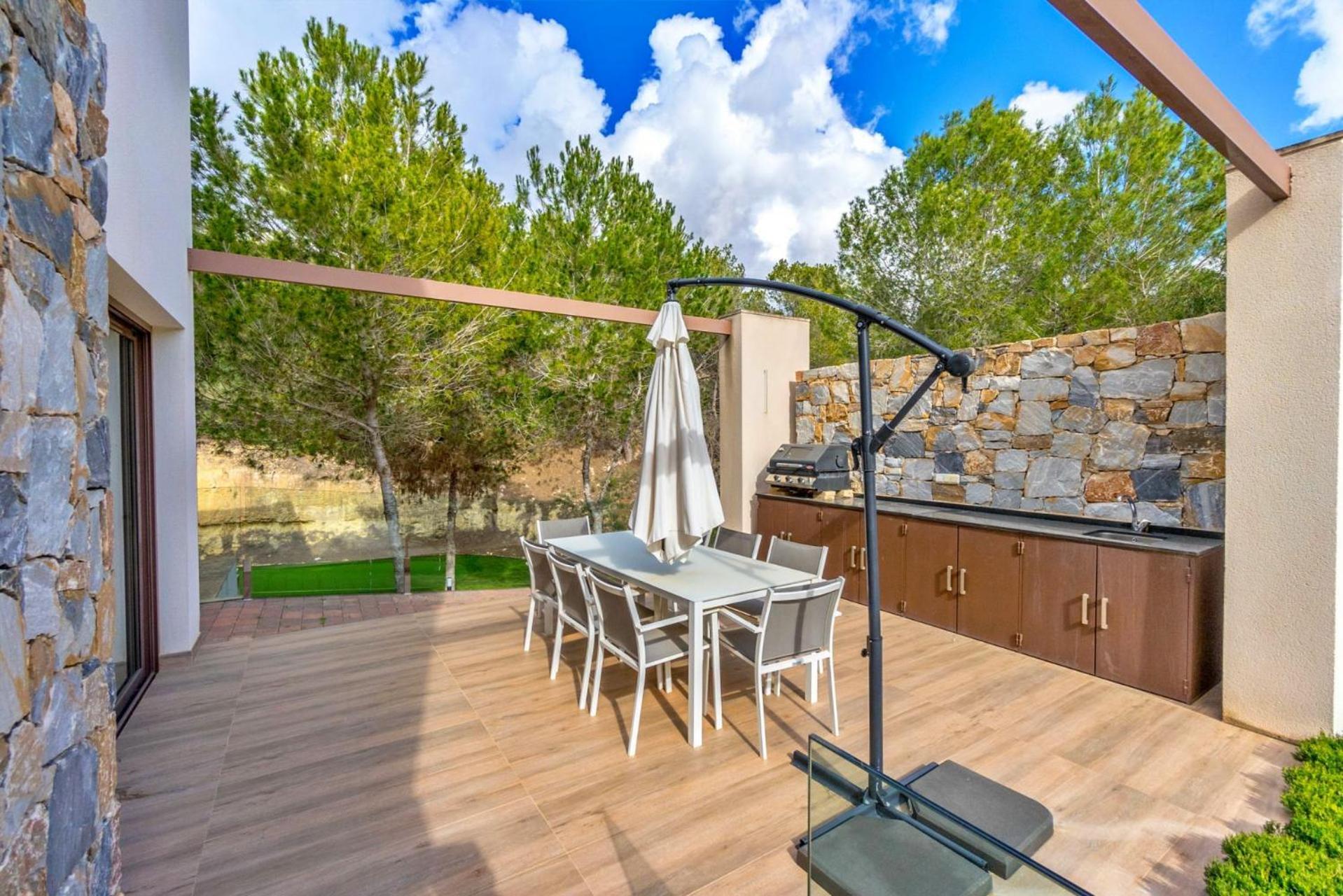 Las Colinas, Acacia Villas, Alicante Dehesa de Campoamor  Экстерьер фото