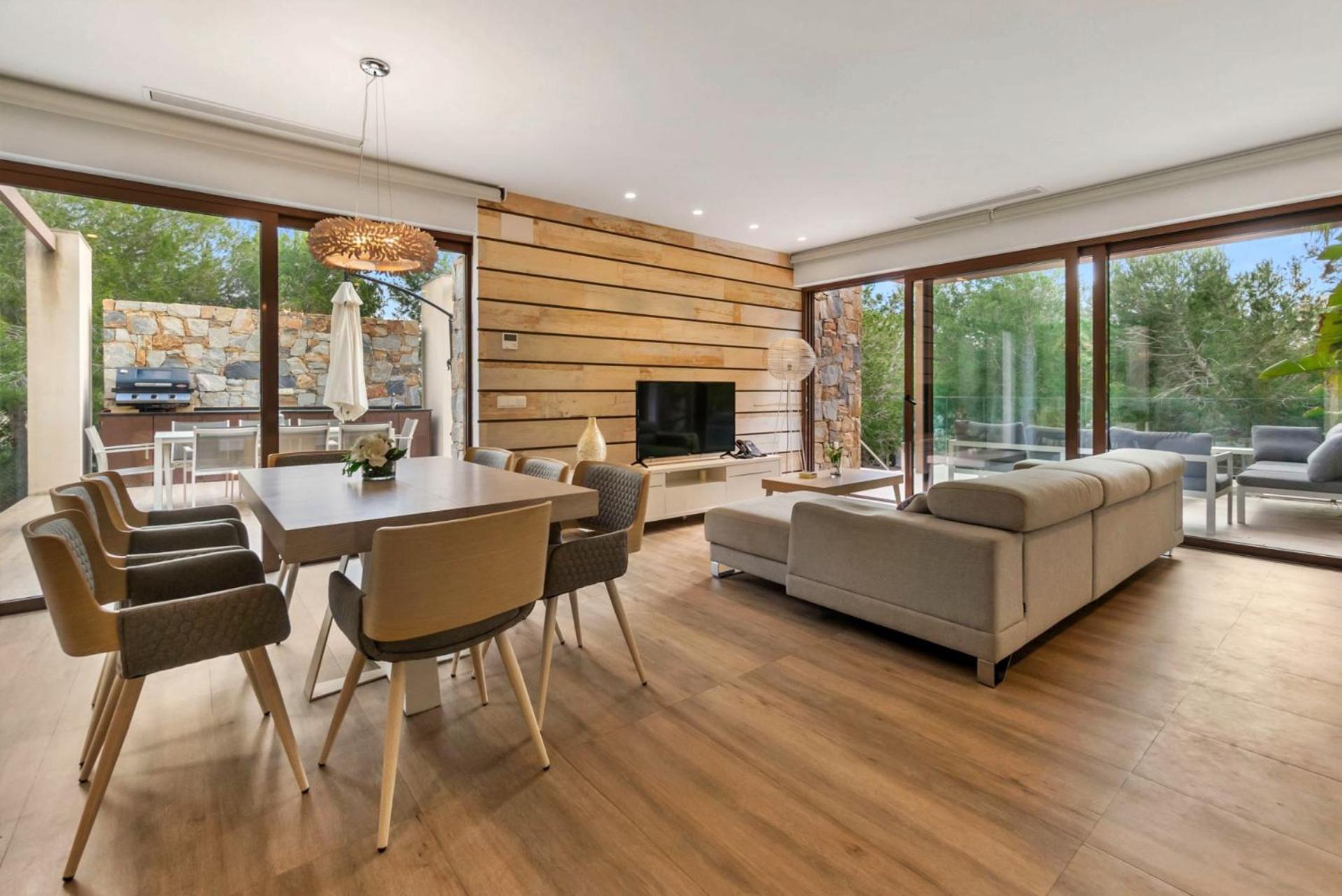 Las Colinas, Acacia Villas, Alicante Dehesa de Campoamor  Экстерьер фото