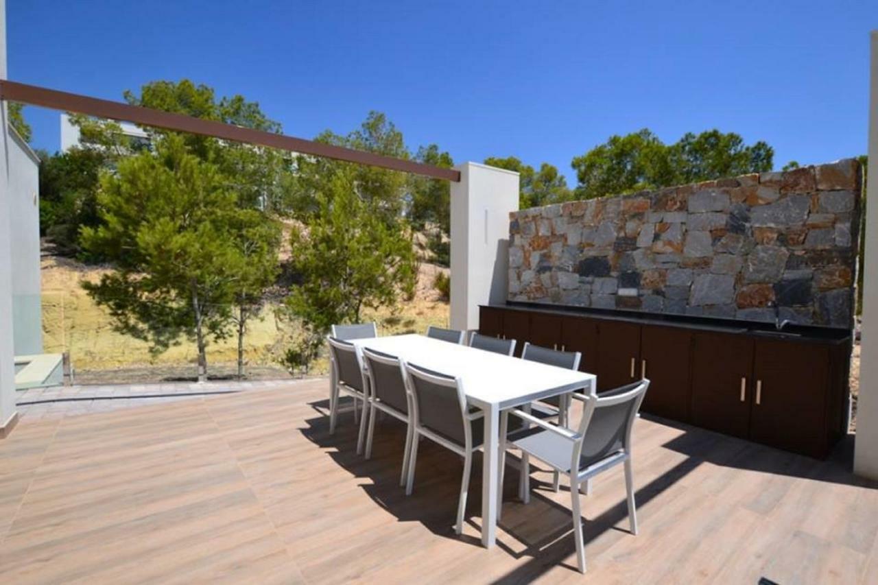 Las Colinas, Acacia Villas, Alicante Dehesa de Campoamor  Экстерьер фото