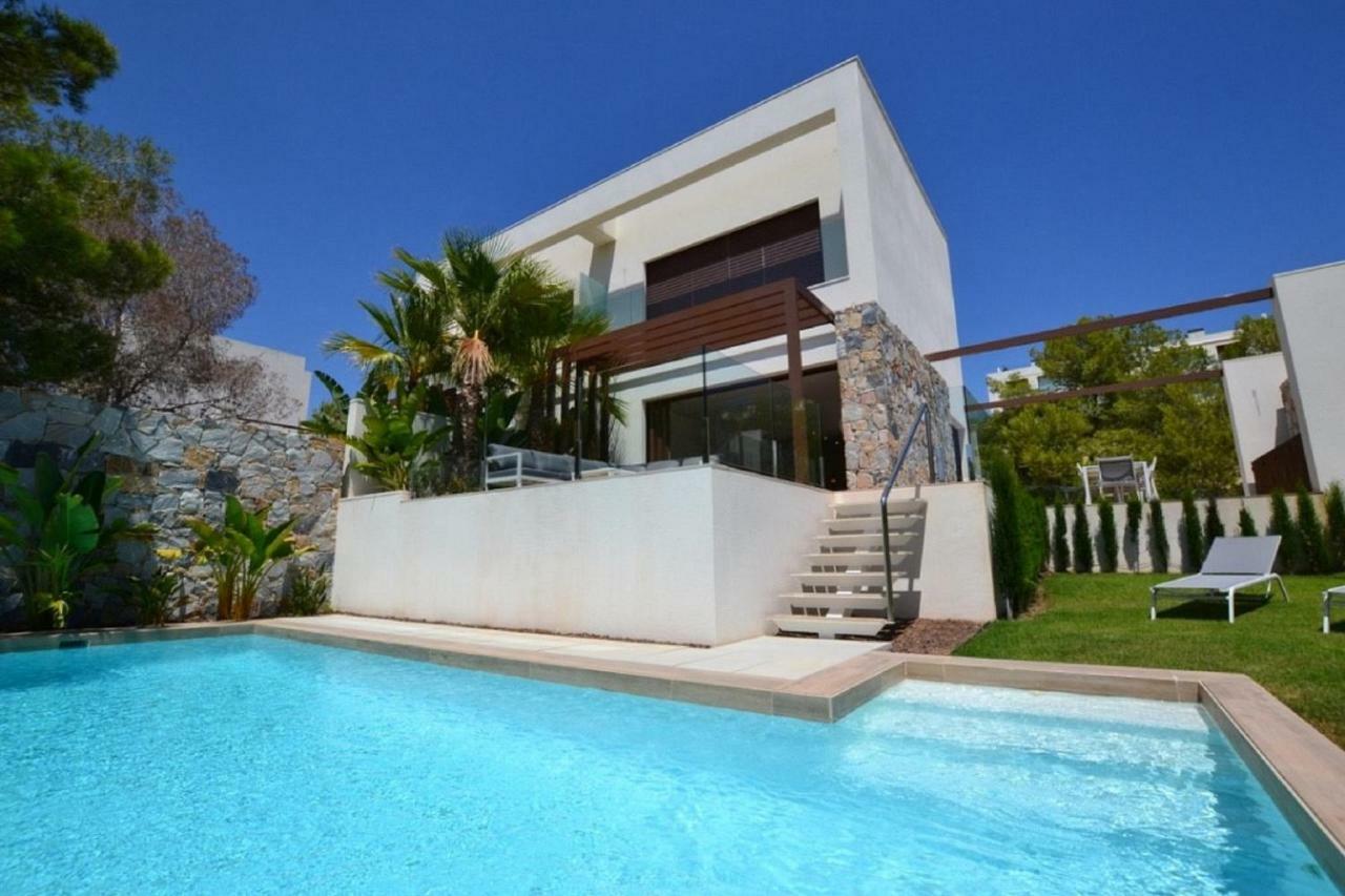 Las Colinas, Acacia Villas, Alicante Dehesa de Campoamor  Экстерьер фото