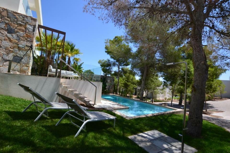 Las Colinas, Acacia Villas, Alicante Dehesa de Campoamor  Экстерьер фото