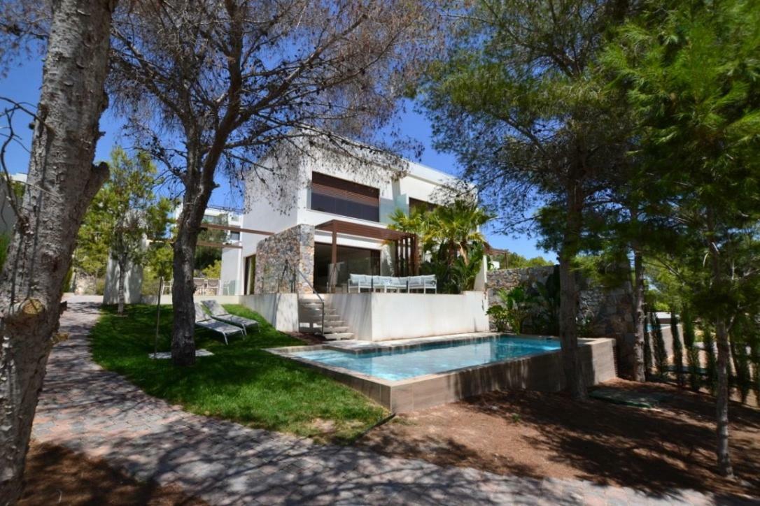 Las Colinas, Acacia Villas, Alicante Dehesa de Campoamor  Экстерьер фото