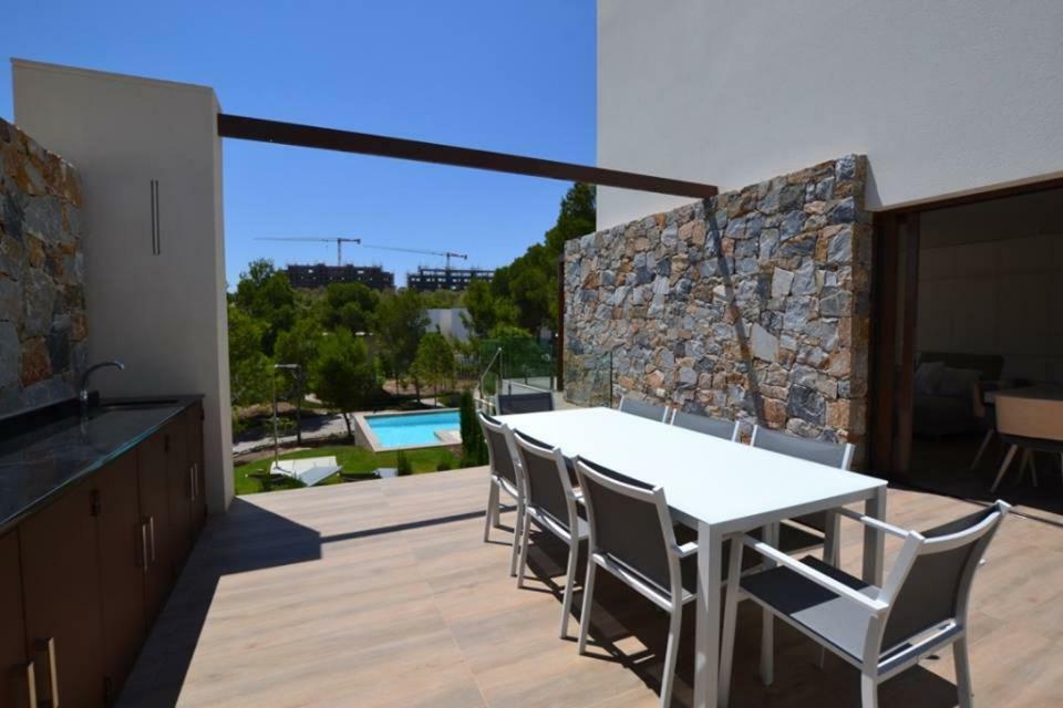 Las Colinas, Acacia Villas, Alicante Dehesa de Campoamor  Экстерьер фото