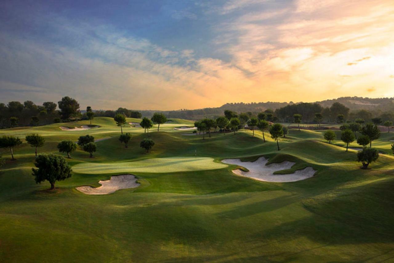 Las Colinas, Acacia Villas, Alicante Dehesa de Campoamor  Экстерьер фото